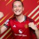 Lucky Seven interview with United Women striker Elisabeth Terland