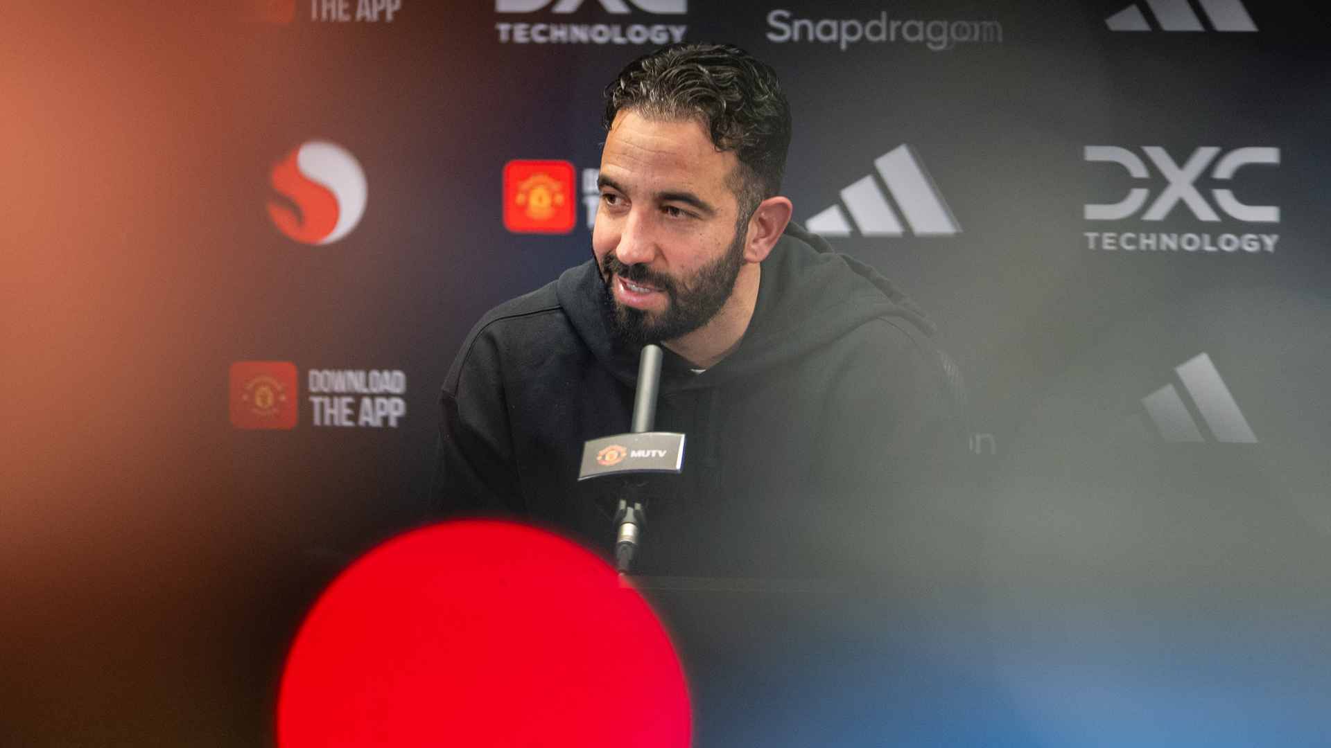 Every word from part one of Ruben Amorim pre match press conference | Palace v Man Utd | 28 Nov 2025