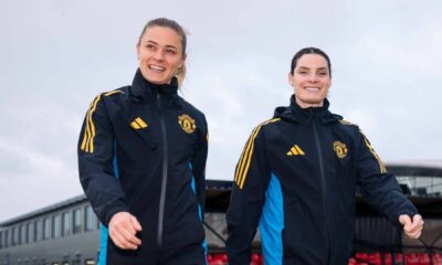 Man Utd Women travelling squad to play Wolfsburg | November 2025