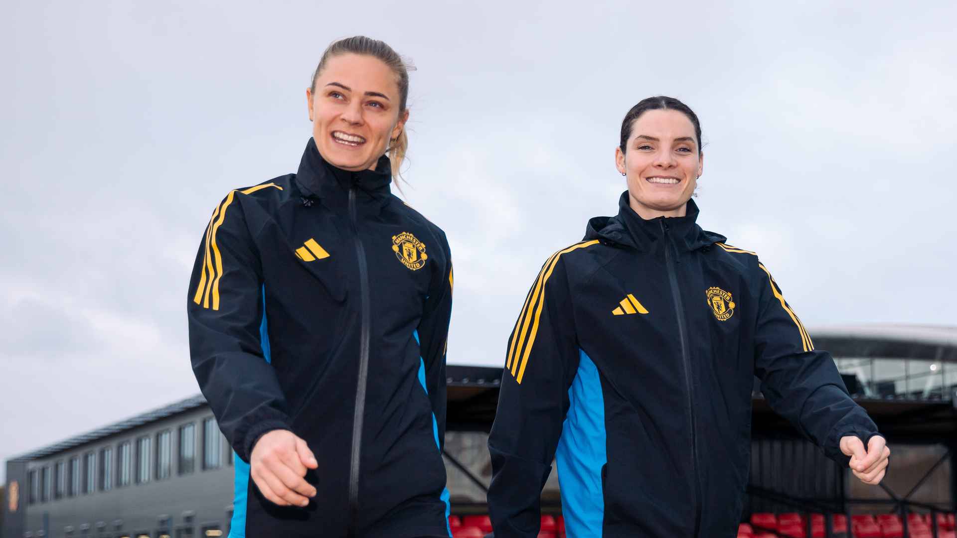 Man Utd Women travelling squad to play Wolfsburg | November 2025