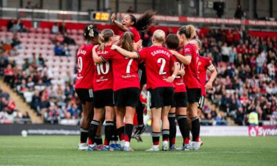 Man Utd Women learn 2025/26 League Cup quarter-final opponents