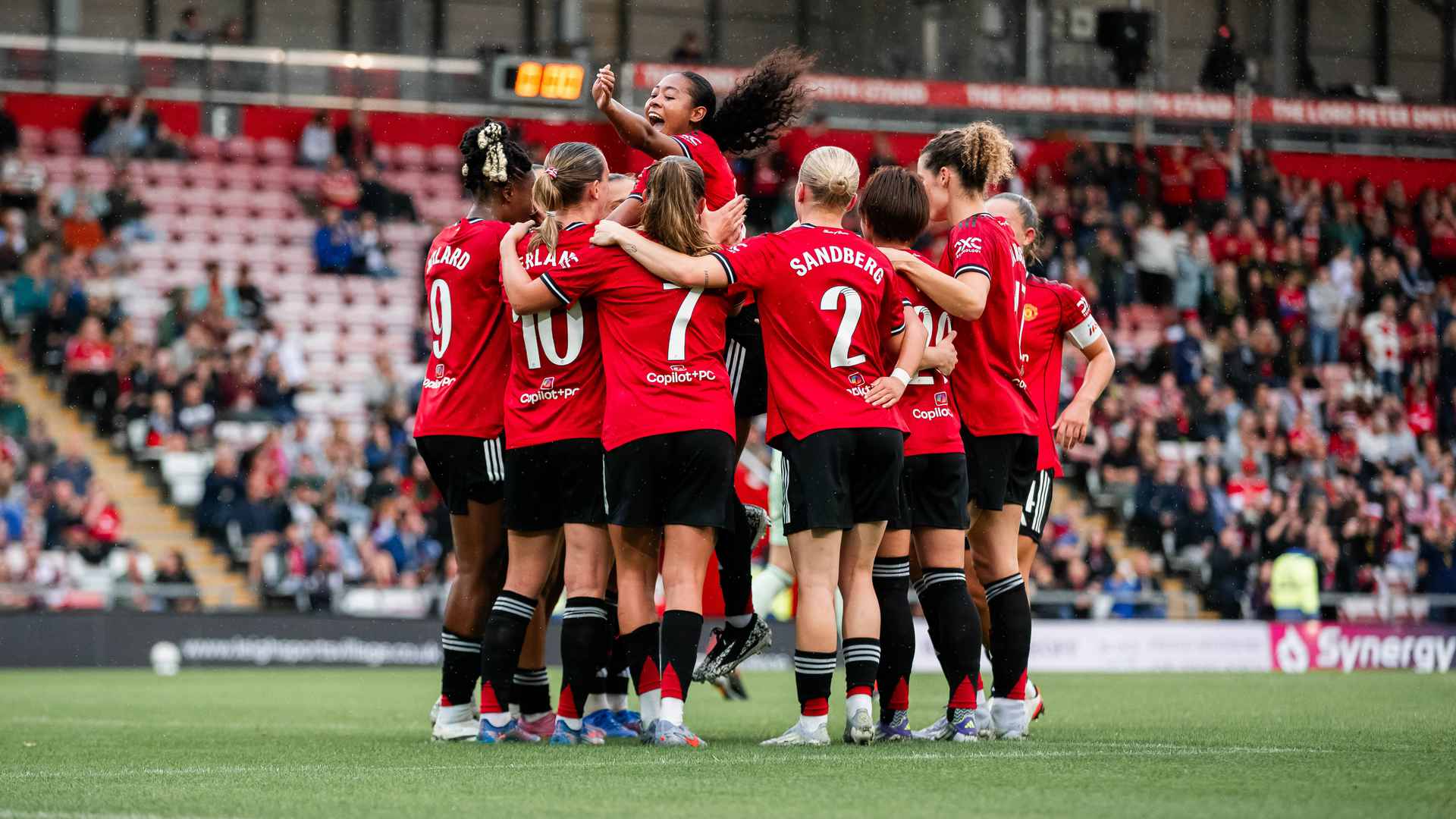Man Utd Women learn 2025/26 League Cup quarter-final opponents