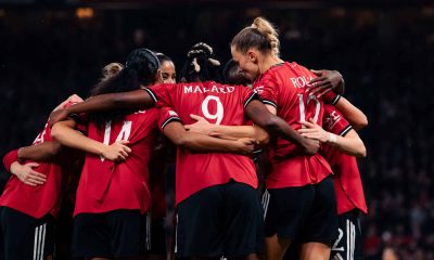 How to watch and follow Wolfsburg v United Women | 19 November