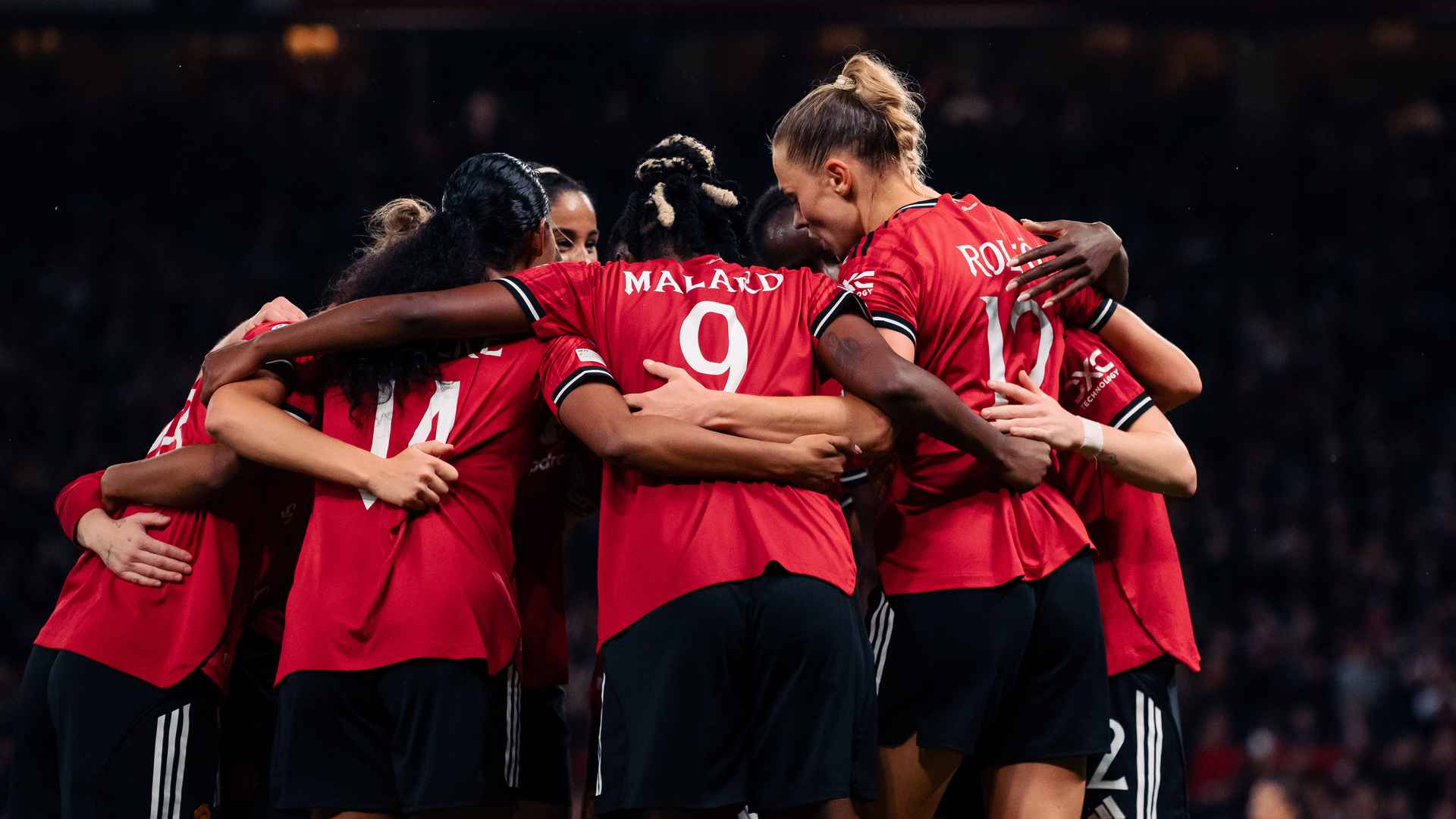 How to watch and follow Wolfsburg v United Women | 19 November