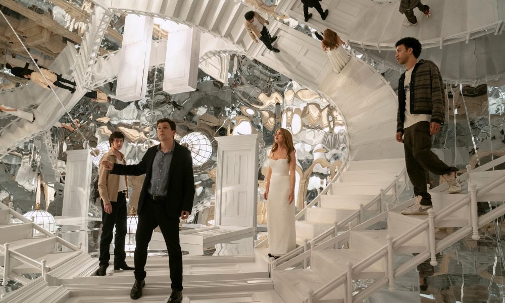 Now You See Me: Now You Don’t Review — A Flashy Return to the World of Illusion : Coastal House Media