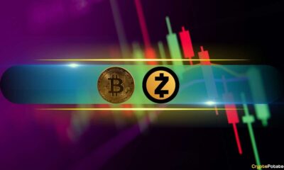 XMR, ZEC Skyrocket Again as BTC Price Recovery Continues: Weekend Watch