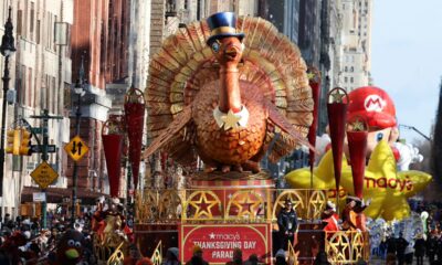 Macy’s Thanksgiving parade updates: Broadway stars and iconic singers perform at NYC holiday event