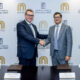 Majid Al Futtaim Emirates NBD partnership