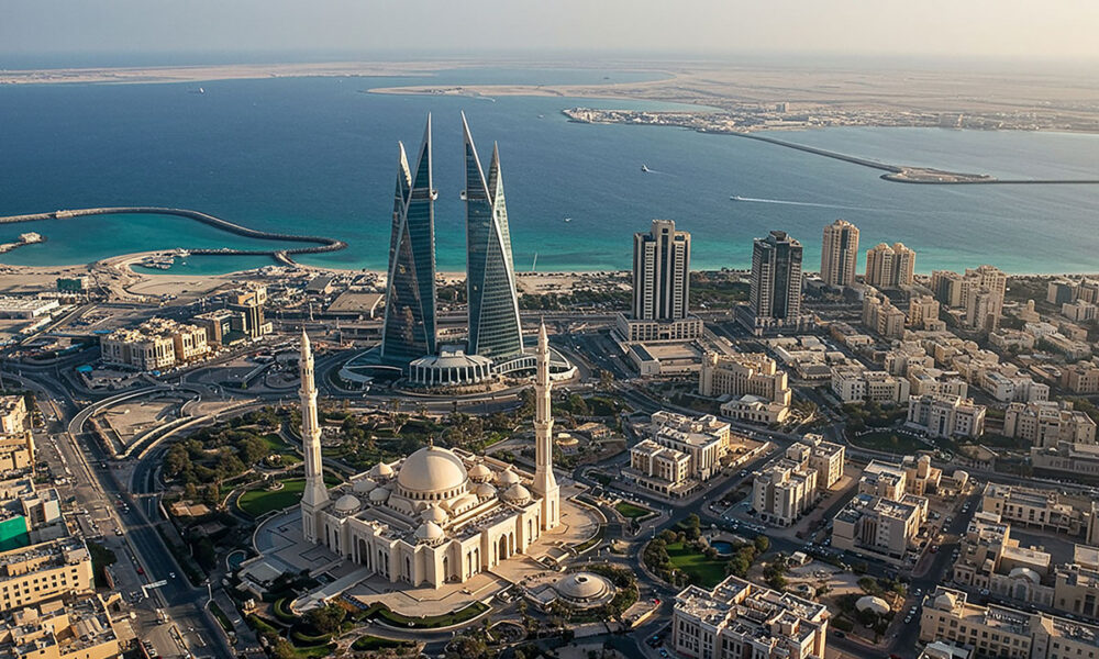 Bahrain GDP IMF