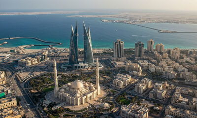 Bahrain GDP IMF