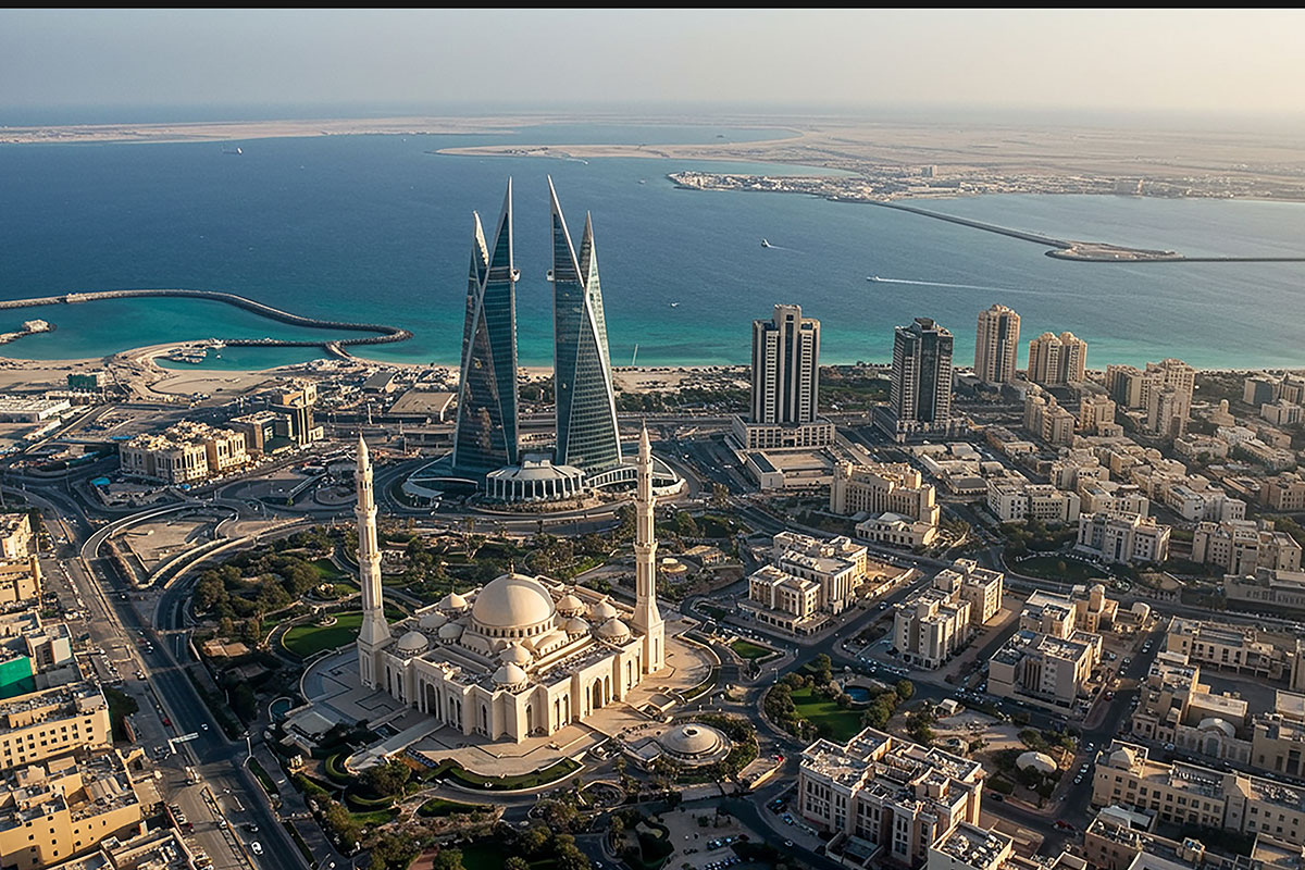 Bahrain GDP IMF