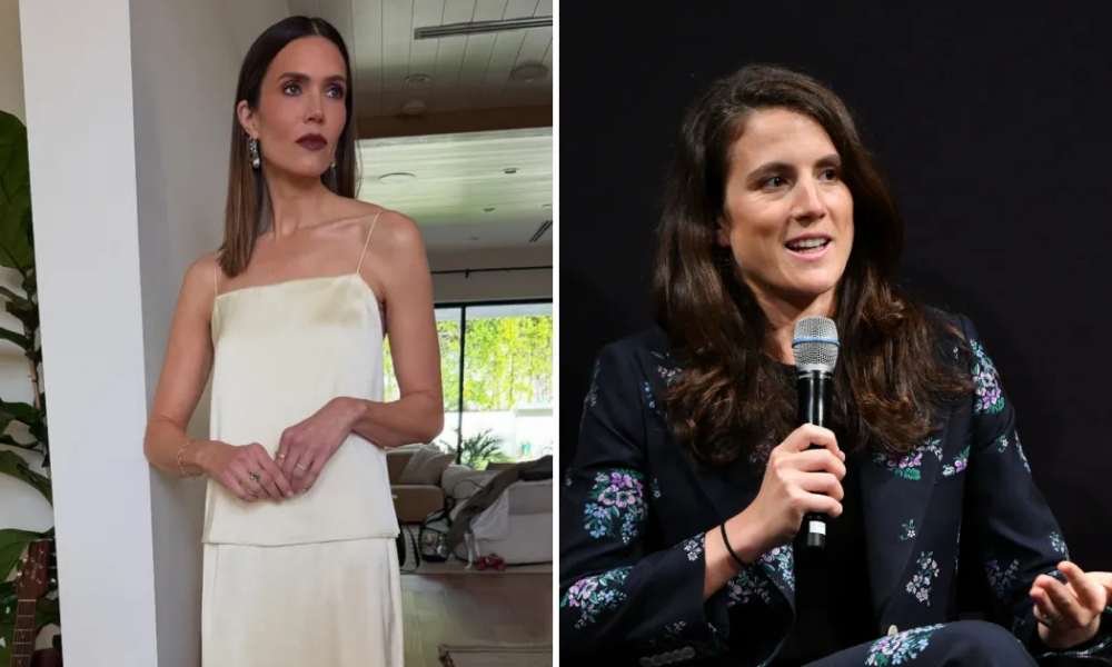 Mandy Moore Reacts to Tatiana Schlossberg's Terminal Cancer Battle at 35