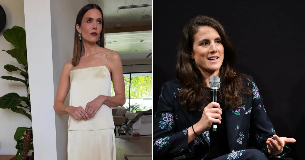 Mandy Moore Reacts to Tatiana Schlossberg's Terminal Cancer Battle at 35