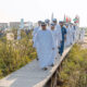 Mangrove Planting Initiative in Dubai