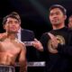 Manny Pacquiao reacts to son Jimuel’s draw in pro debut