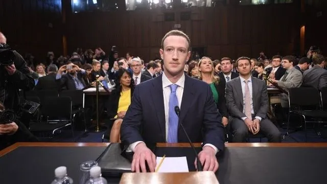 Mark Zuckerberg meta