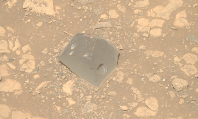 Mars Perseverance rover