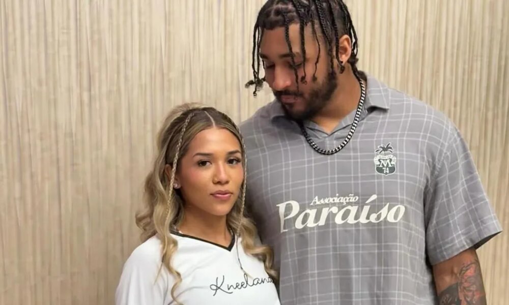 Marshawn Kneeland’s Pregnant GF Attends 1st Home Game Since Death