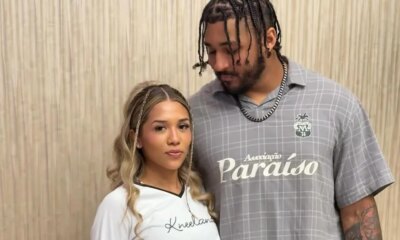 Marshawn Kneeland’s Pregnant GF Attends 1st Home Game Since Death