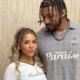 Marshawn Kneeland’s Pregnant GF Attends 1st Home Game Since Death