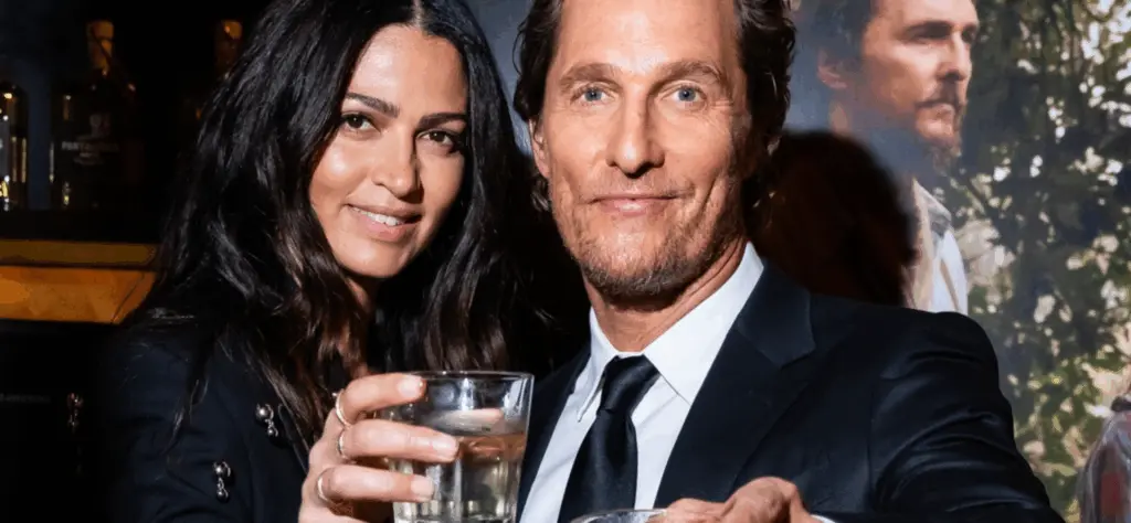 Camila McConaughey’s Viral Tequila Pie Crust Is Shaking Up Thanksgiving Baking