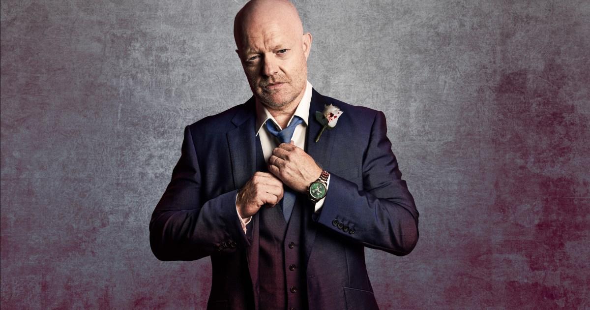 EastEnders confirms major Max Branning twist that will change everything | Soaps