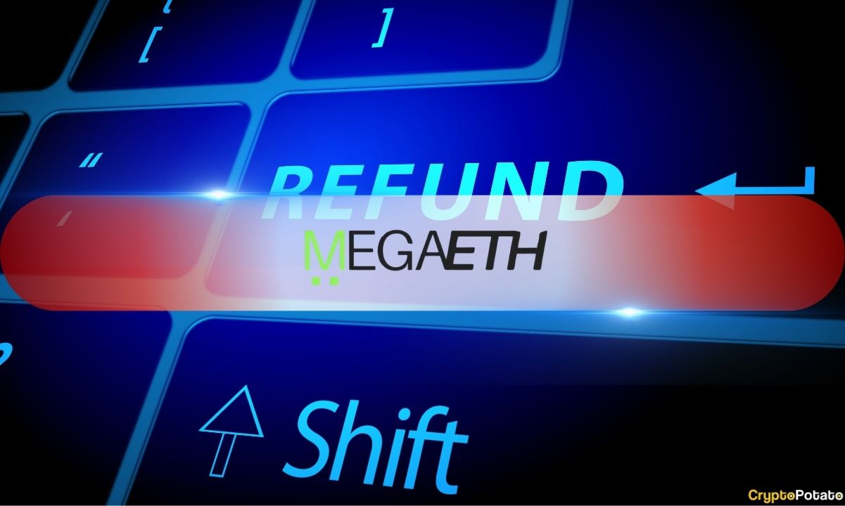 MegaETH Admits 'Sloppy Execution,' Vows to Return Pre-Launch Funds