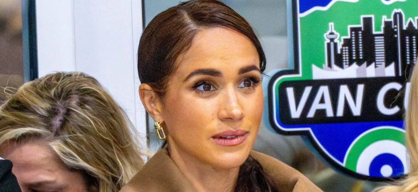 Meghan Markle Faces Renewed Scrutiny Over $1,700 Dress