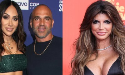 Teresa Giudice Shoots Down Rumors Brother Reconciliation Was For TV