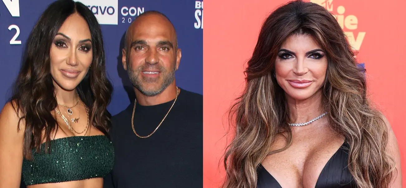 Teresa Giudice Shoots Down Rumors Brother Reconciliation Was For TV
