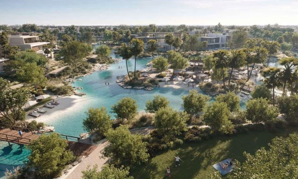 Meraas Dubai The Acres Dubailand