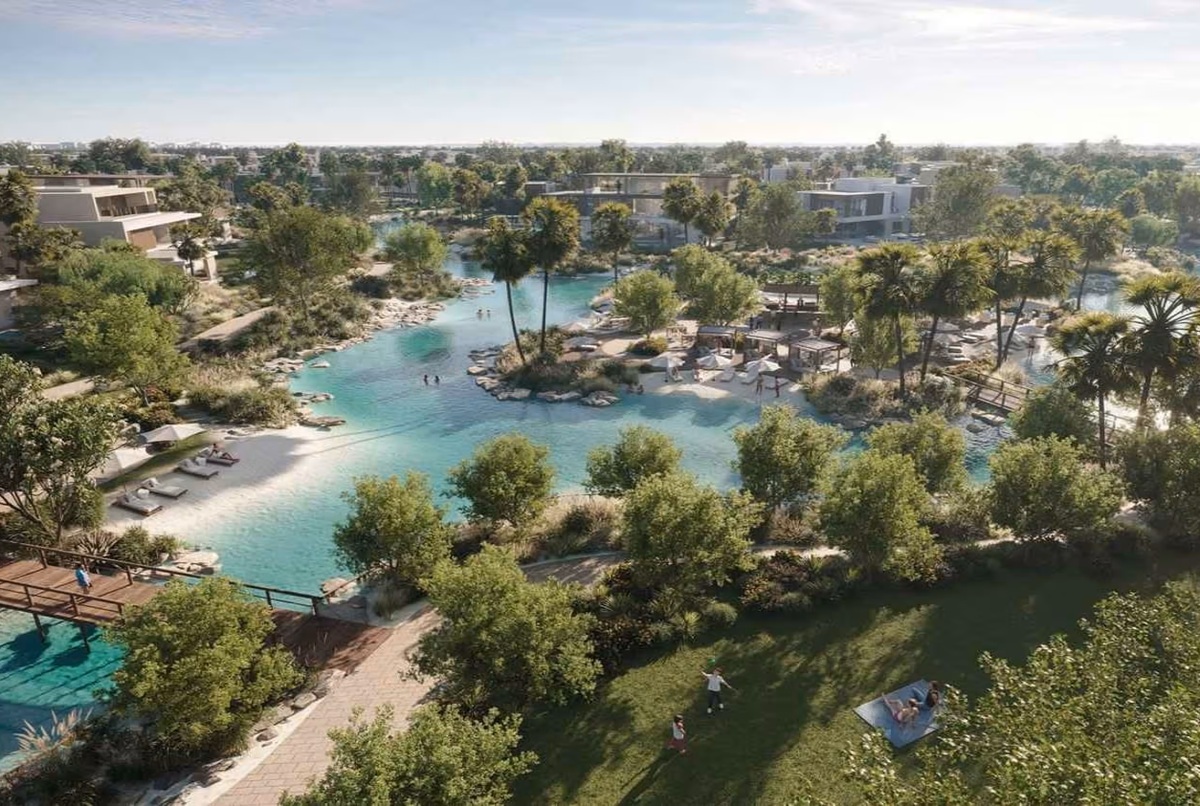 Meraas Dubai The Acres Dubailand