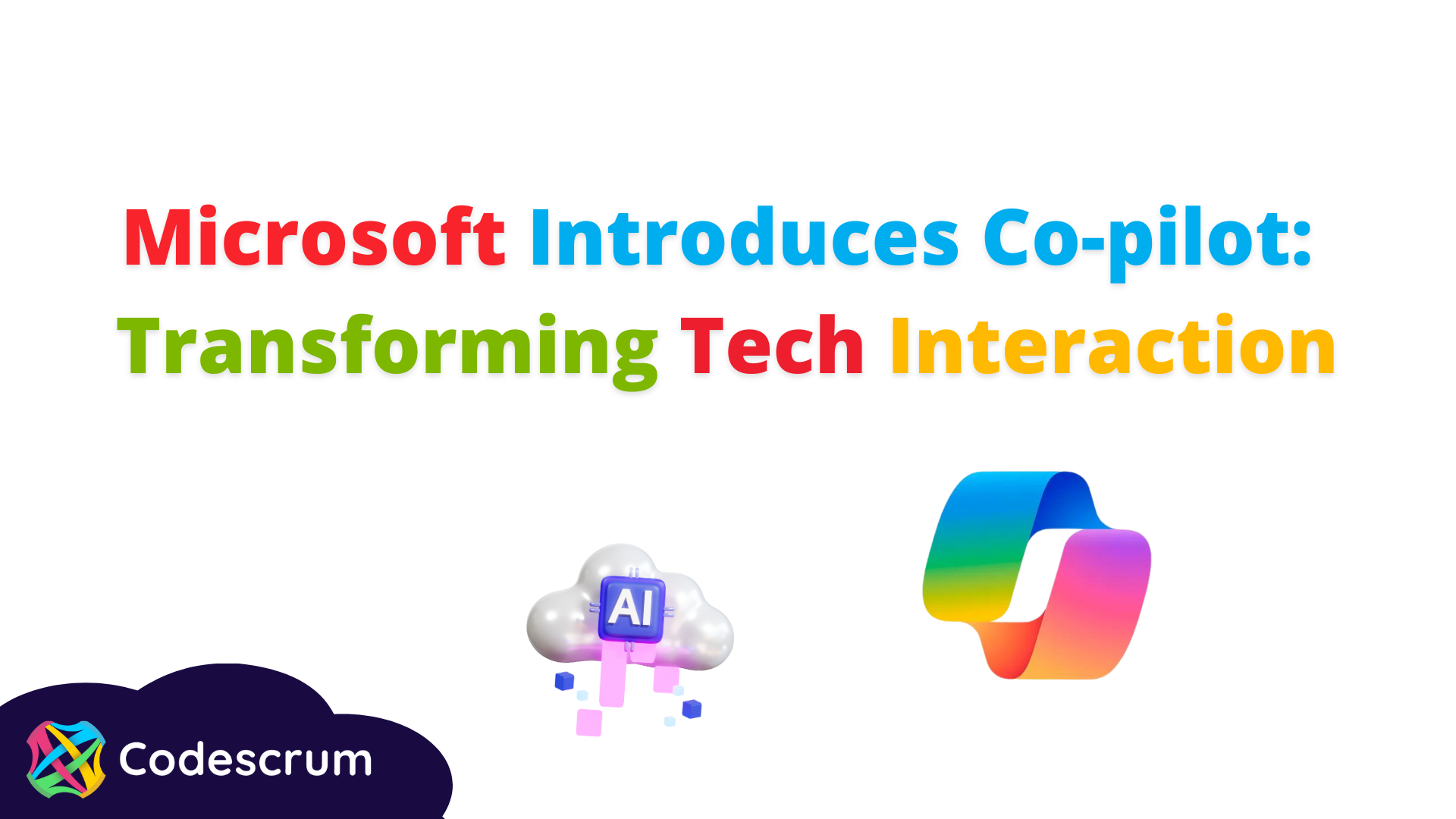Microsoft Introduces Co-pilot: Transforming Tech Interaction