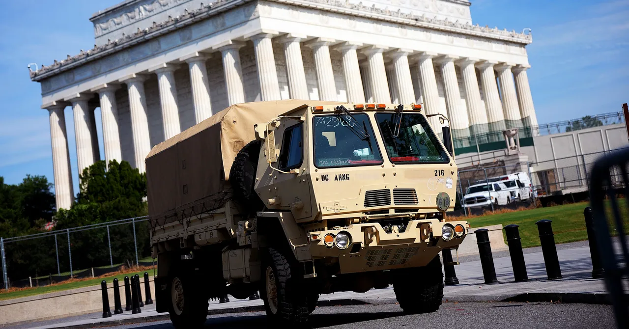 The US Military Wants to Fix Its Own Equipment. Defense Contractors Are Trying to Shoot That Down