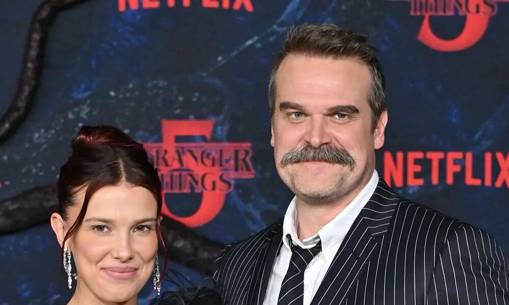 Millie Bobby Brown Addresses David Harbour Amid Bullying Claims
