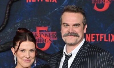Millie Bobby Brown Addresses David Harbour Amid Bullying Claims