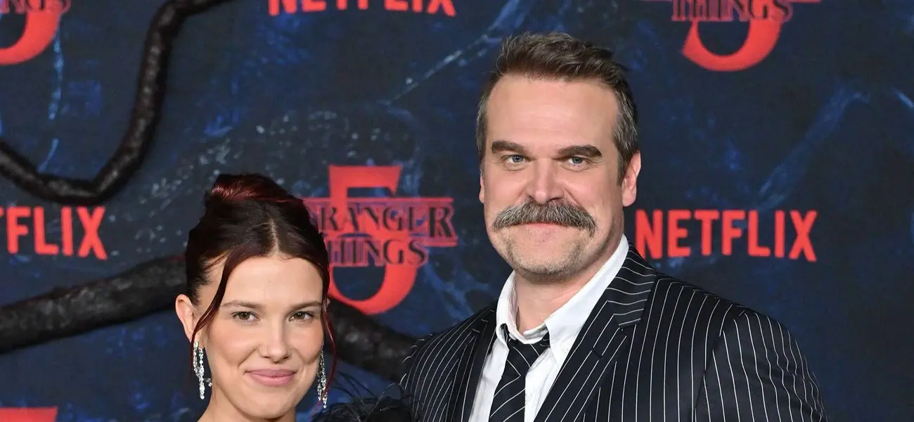 Millie Bobby Brown Addresses David Harbour Amid Bullying Claims