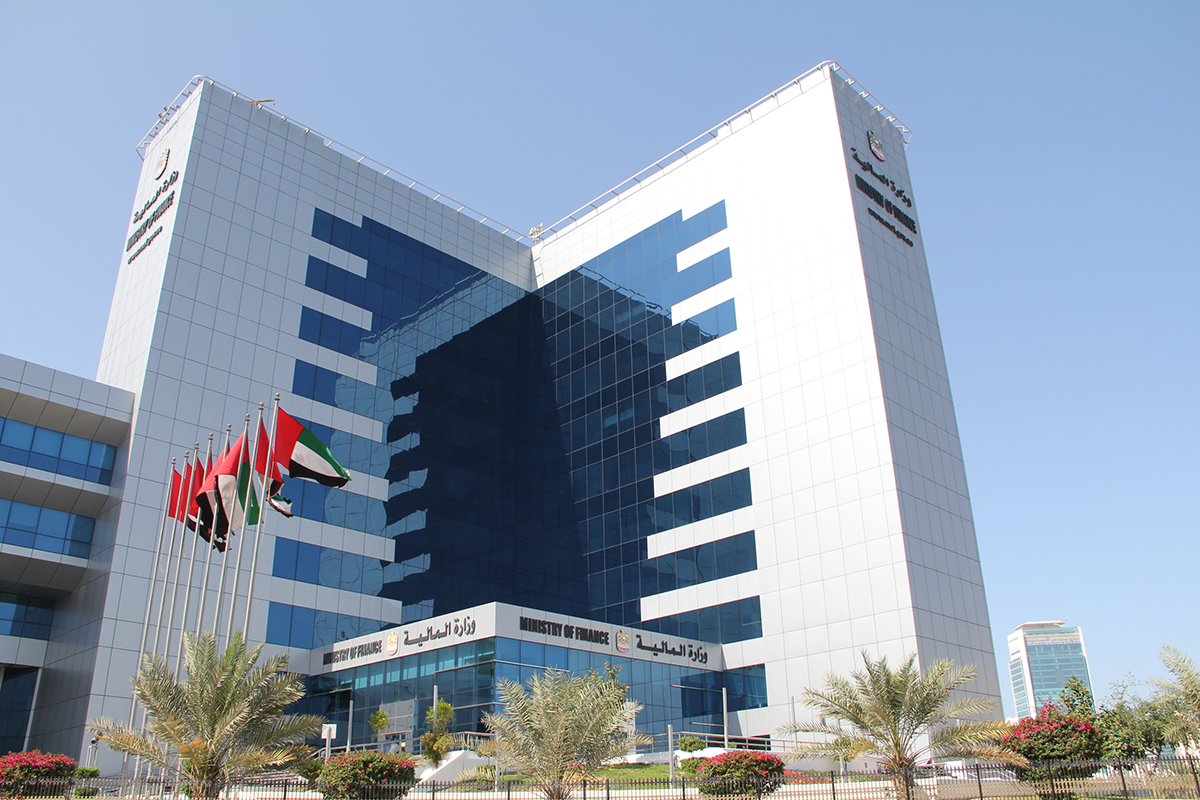 UAE ministry of finance tax
