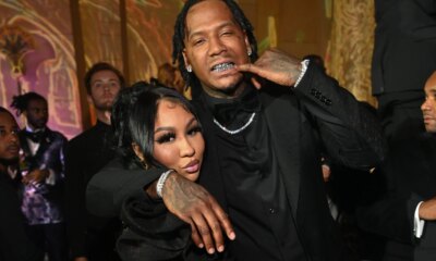 Moneybagg Yo Gives Ari Fletcher "Wife" Title & Fans Are Eating It Up