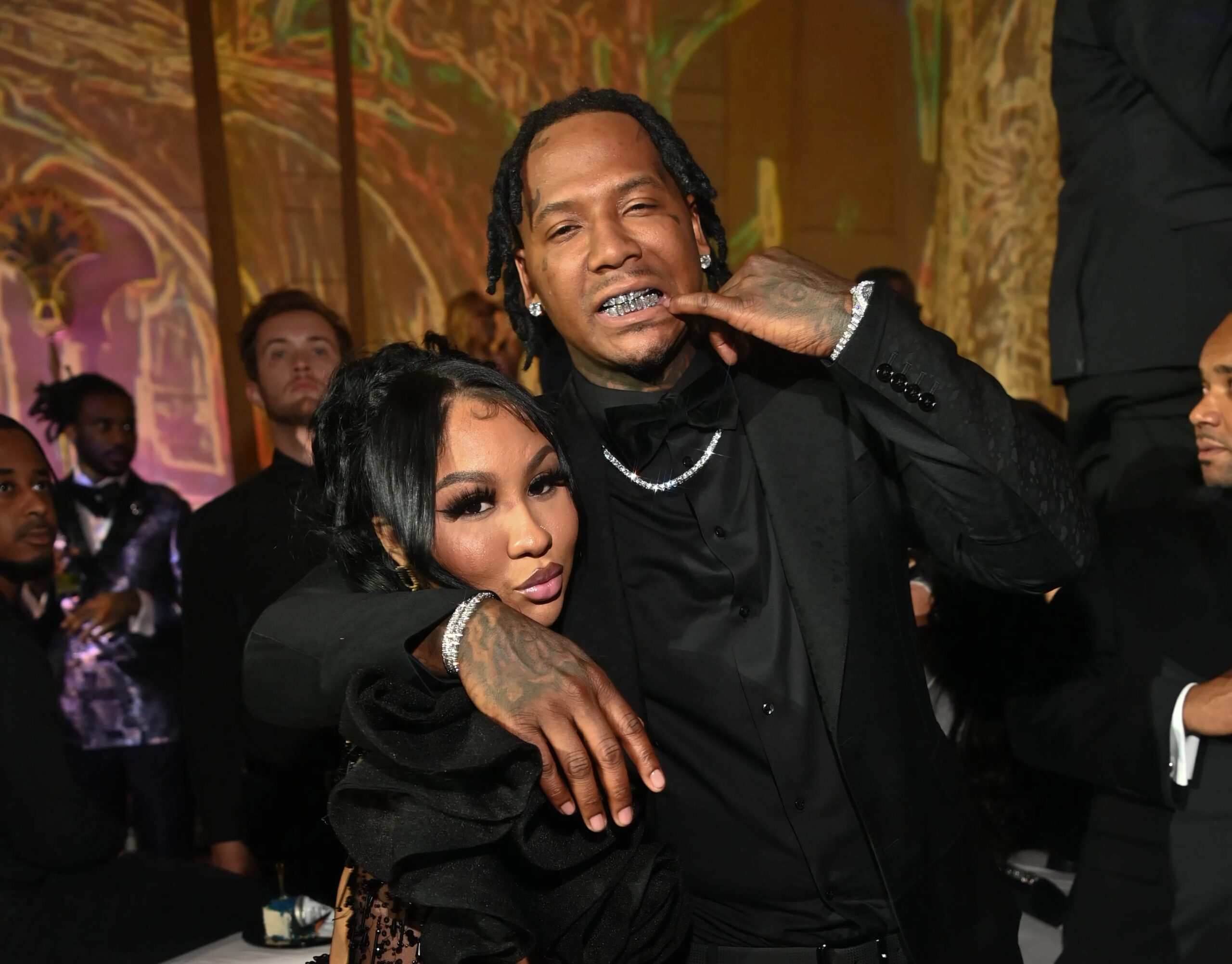 Moneybagg Yo Gives Ari Fletcher "Wife" Title & Fans Are Eating It Up