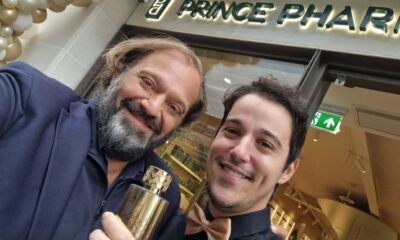 Monreale: How Thomas Tsavdaridis Is Shaping the Future of Global Luxury Fragrance