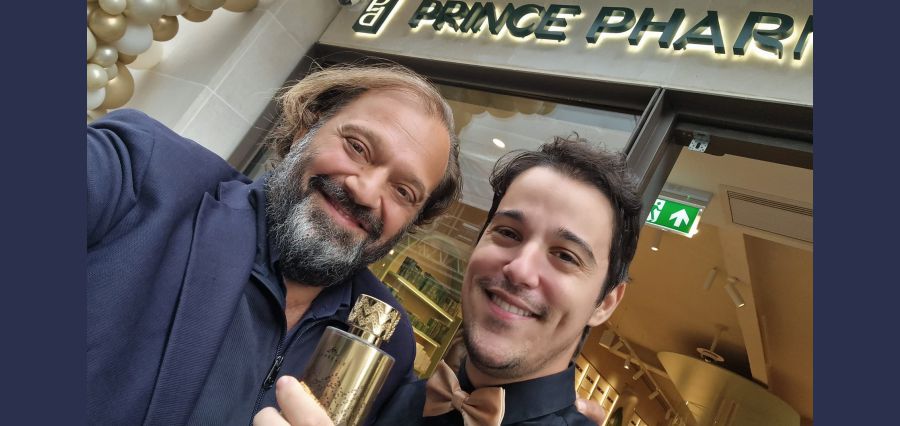 Monreale: How Thomas Tsavdaridis Is Shaping the Future of Global Luxury Fragrance