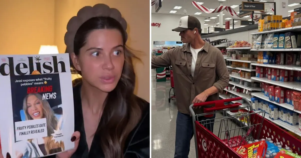 Mormon Wives' Demi and Bret Poke Fun at Fruity Pebbles Scandal