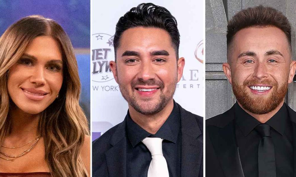 Mormon Wives' Marciano Breaks Silence After Jessi Confesses to Affair