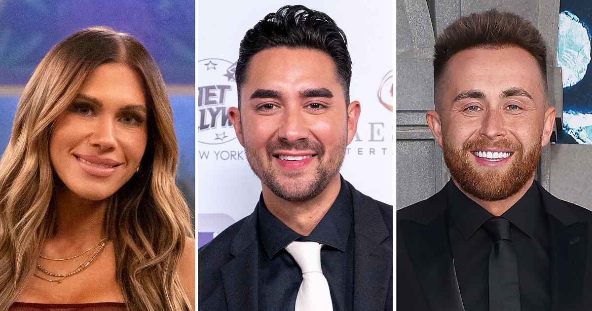 Mormon Wives' Marciano Breaks Silence After Jessi Confesses to Affair