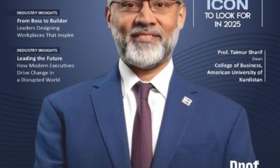 Most Inspirational Icon To Look For In 2025