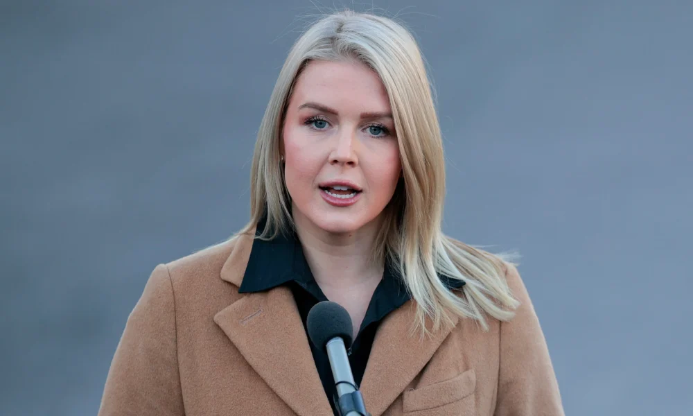 Bruna Caroline Ferreira, Mother Of White House Press Secretary Karoline Leavitt's 11-Year-Old Nephew, Reportedly Arrested By ICE Agents