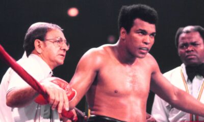 Muhammad Ali’s trainer Angelo Dundee said one fighter hit harder than anyone else he worked with