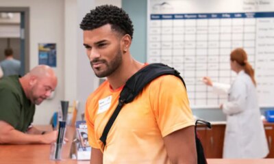Love Island's Jeremiah Brown Has St. Denis Medical Cameo With Romance