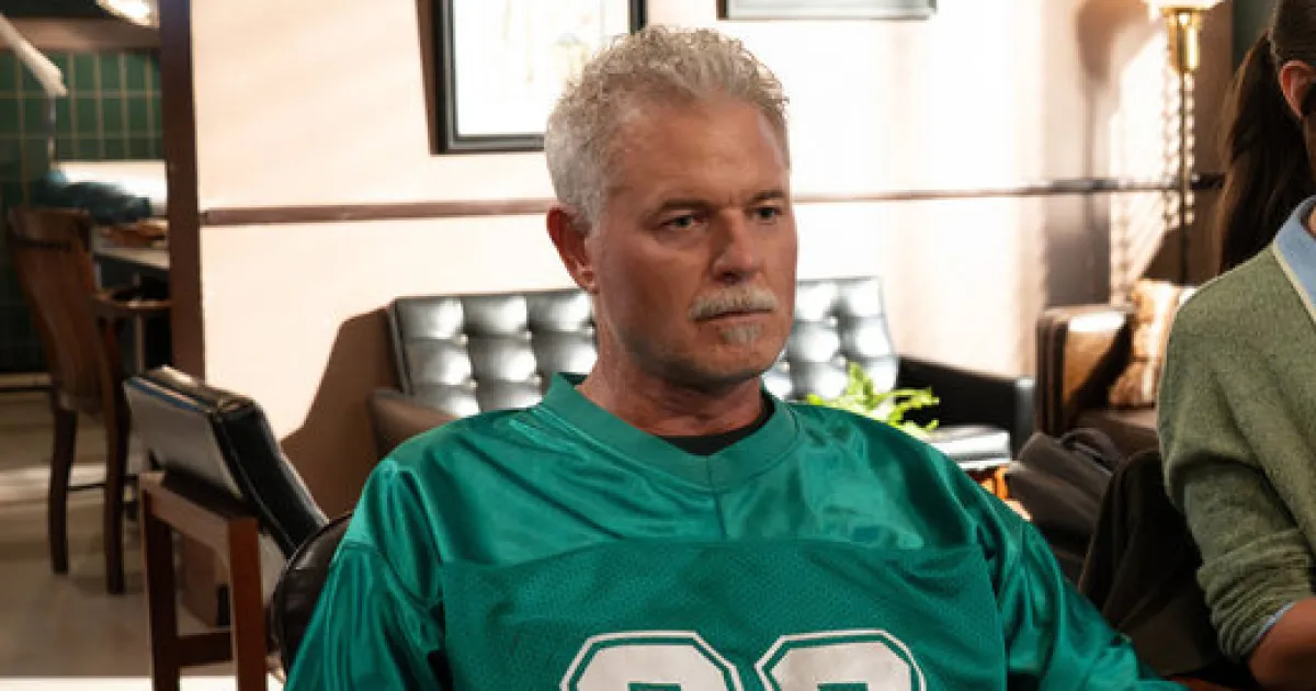 Eric Dane's Brilliant Minds Character Reconnects With Wife Amid ALS Battle